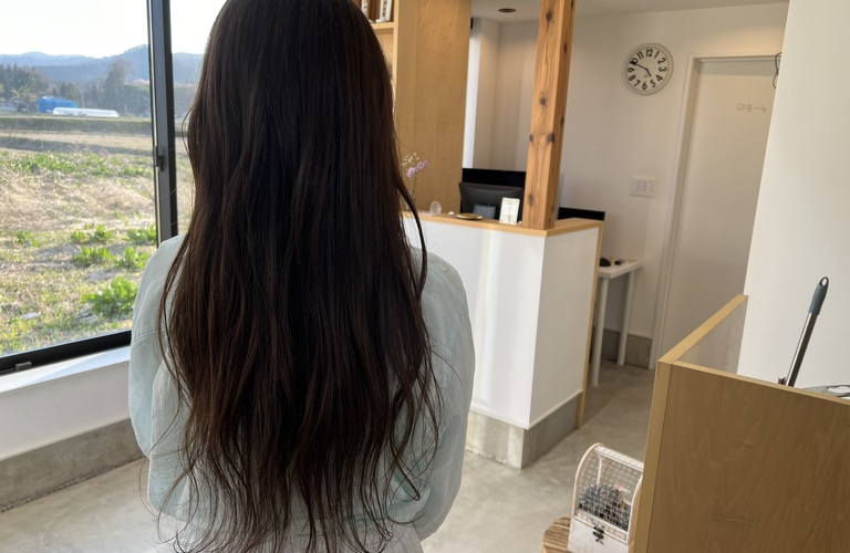 山形の個人美容院で上手なカラーを体験しよう