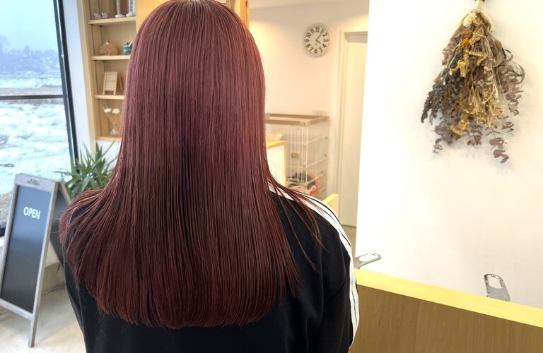 トレンド感満載のヘアサロンで心地良い時間を体験しよう
