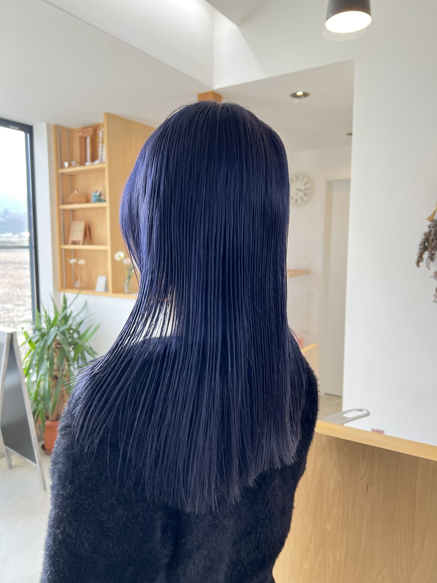 ハイクオリティなヘアカラー