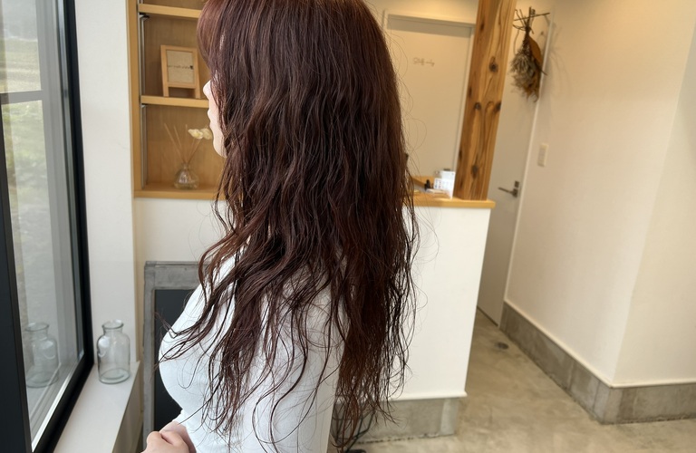 山形の優しい個人店で叶える髪の悩み解消