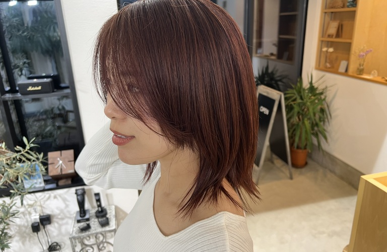 山形でのパーフェクトヘアカラーを叶える、絶対に後悔させない美容室