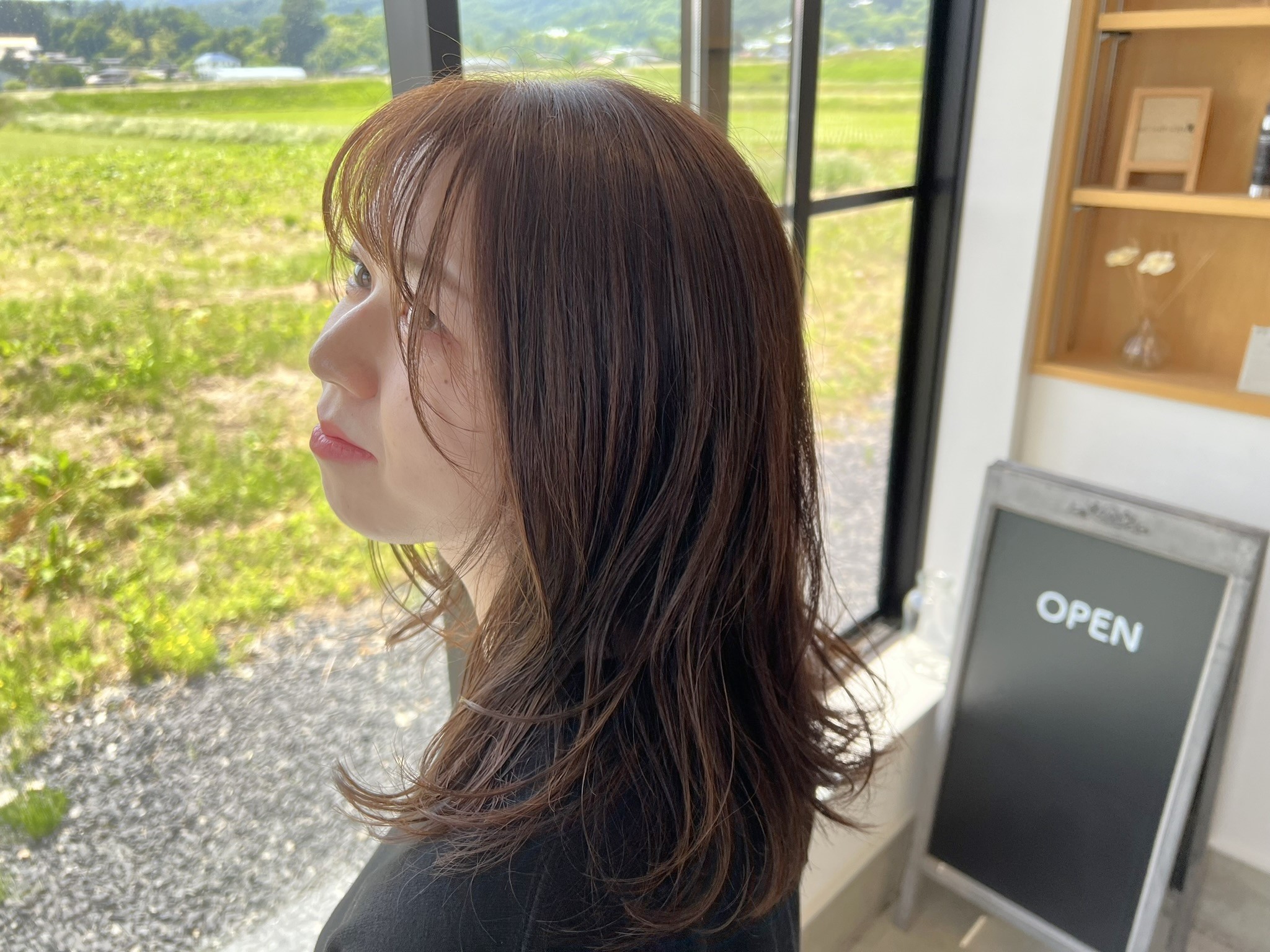 山形の個人美容院で、あなたの理想のスタイルを叶えます！