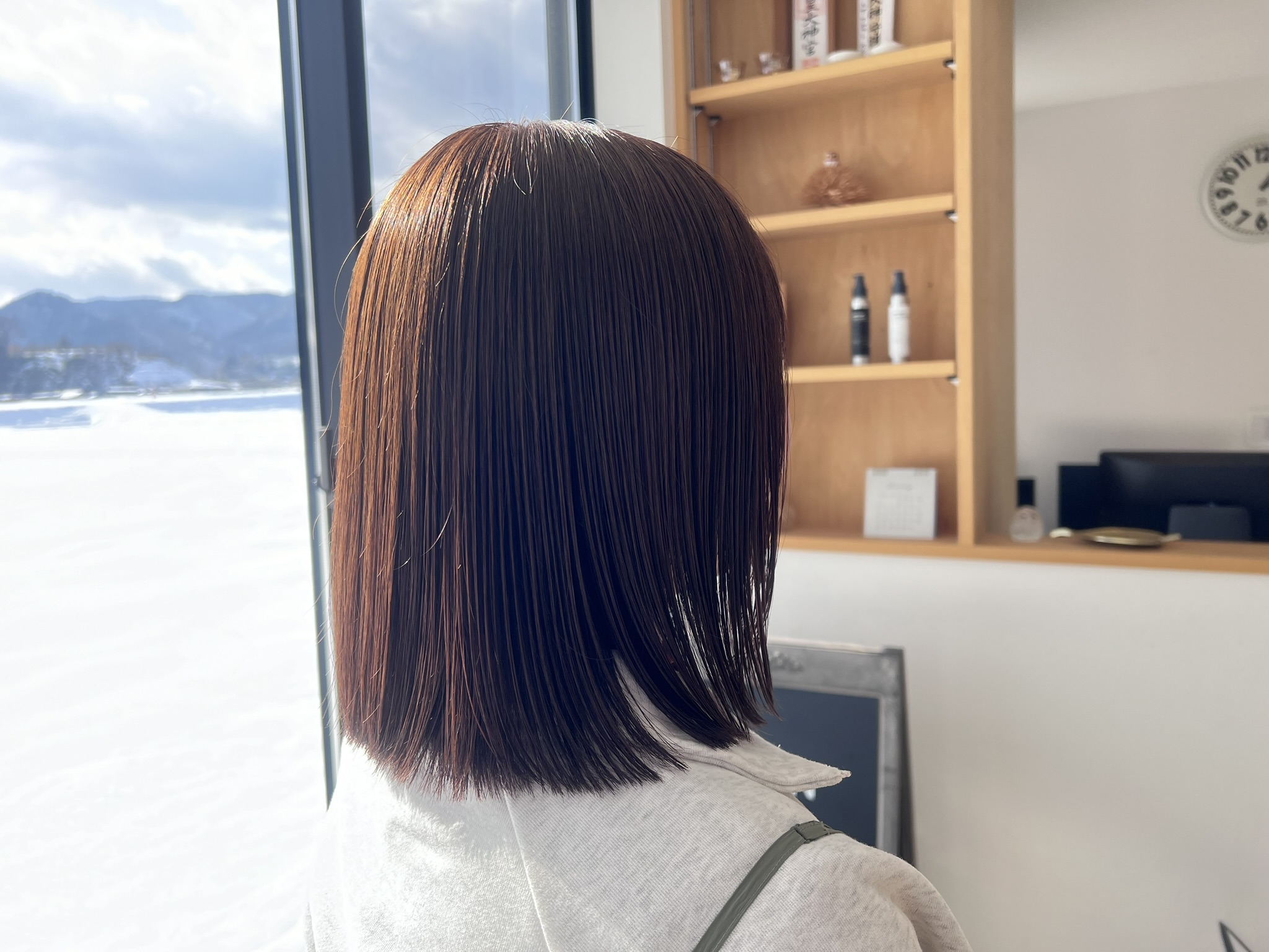 理想のカラーとトリートメントで髪を蘇らせる個人サロン