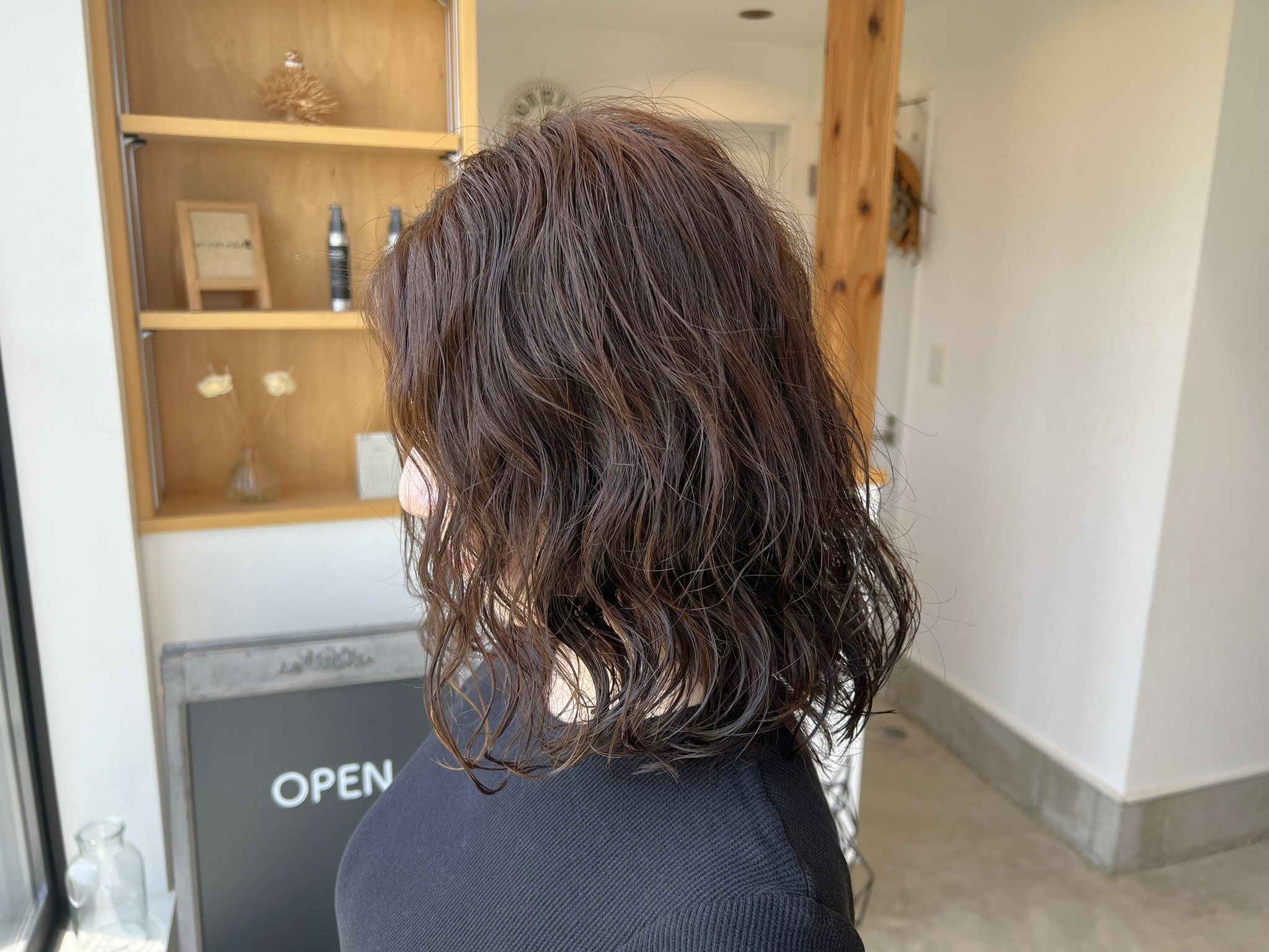 理想のヘアスタイルを自分らしく。