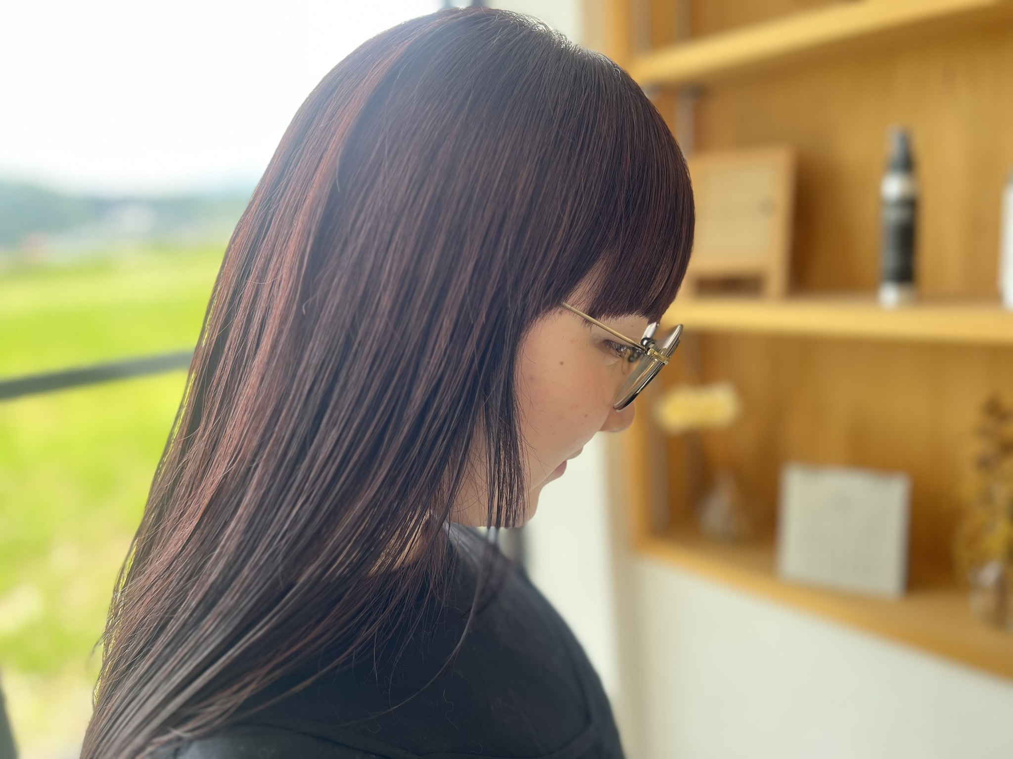 リラックスできる特別なひと時