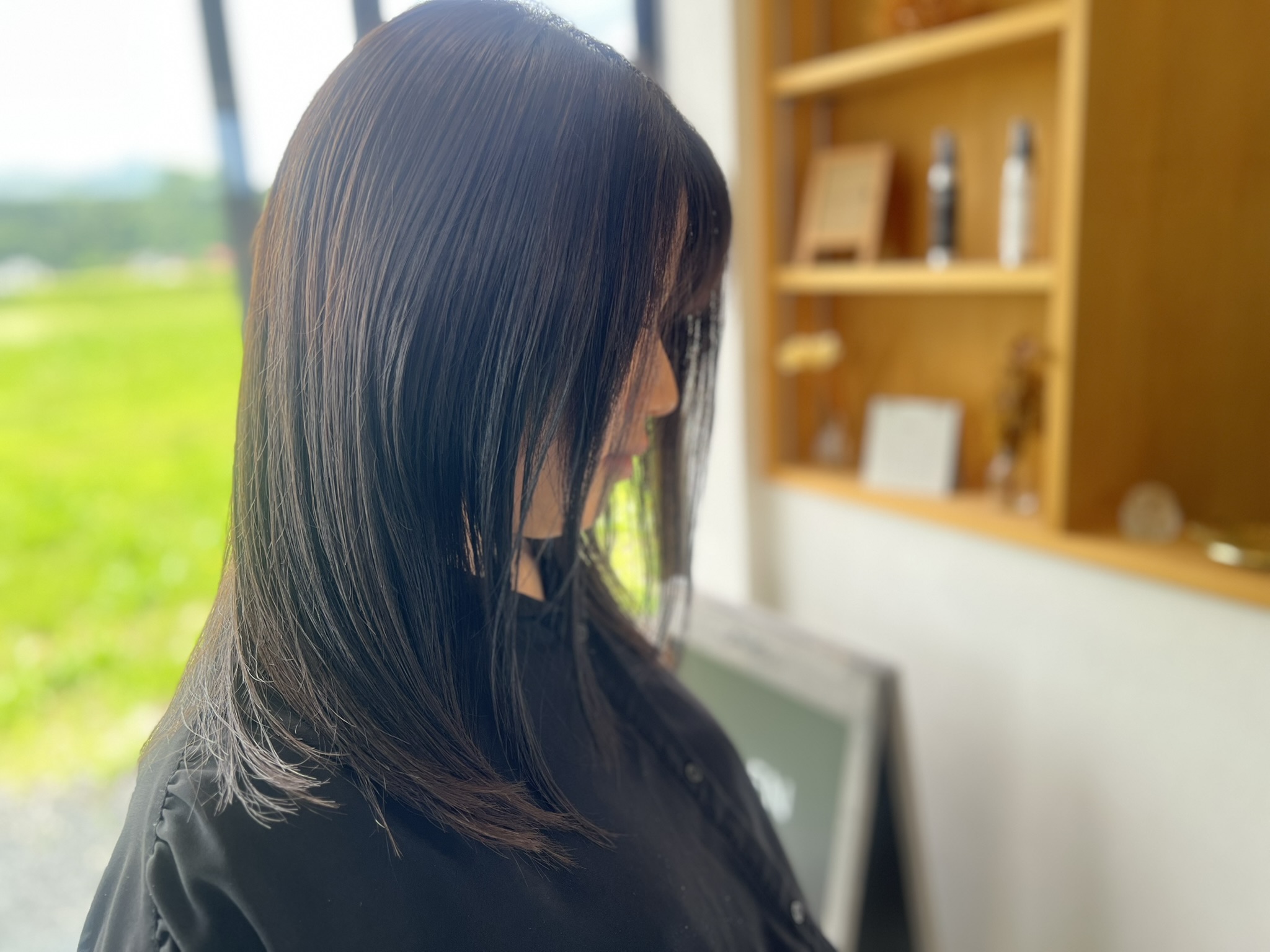 高技術と親しみやすい接客