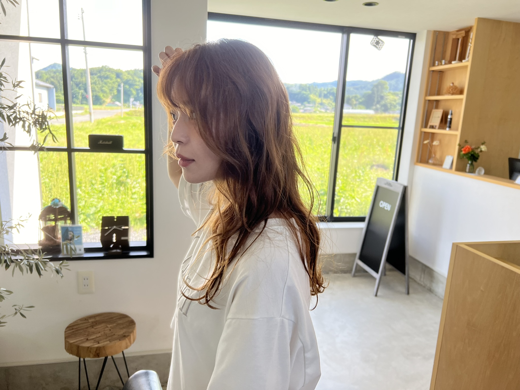 山形発、楽しさと技術力を兼ね備えた個人美容院
