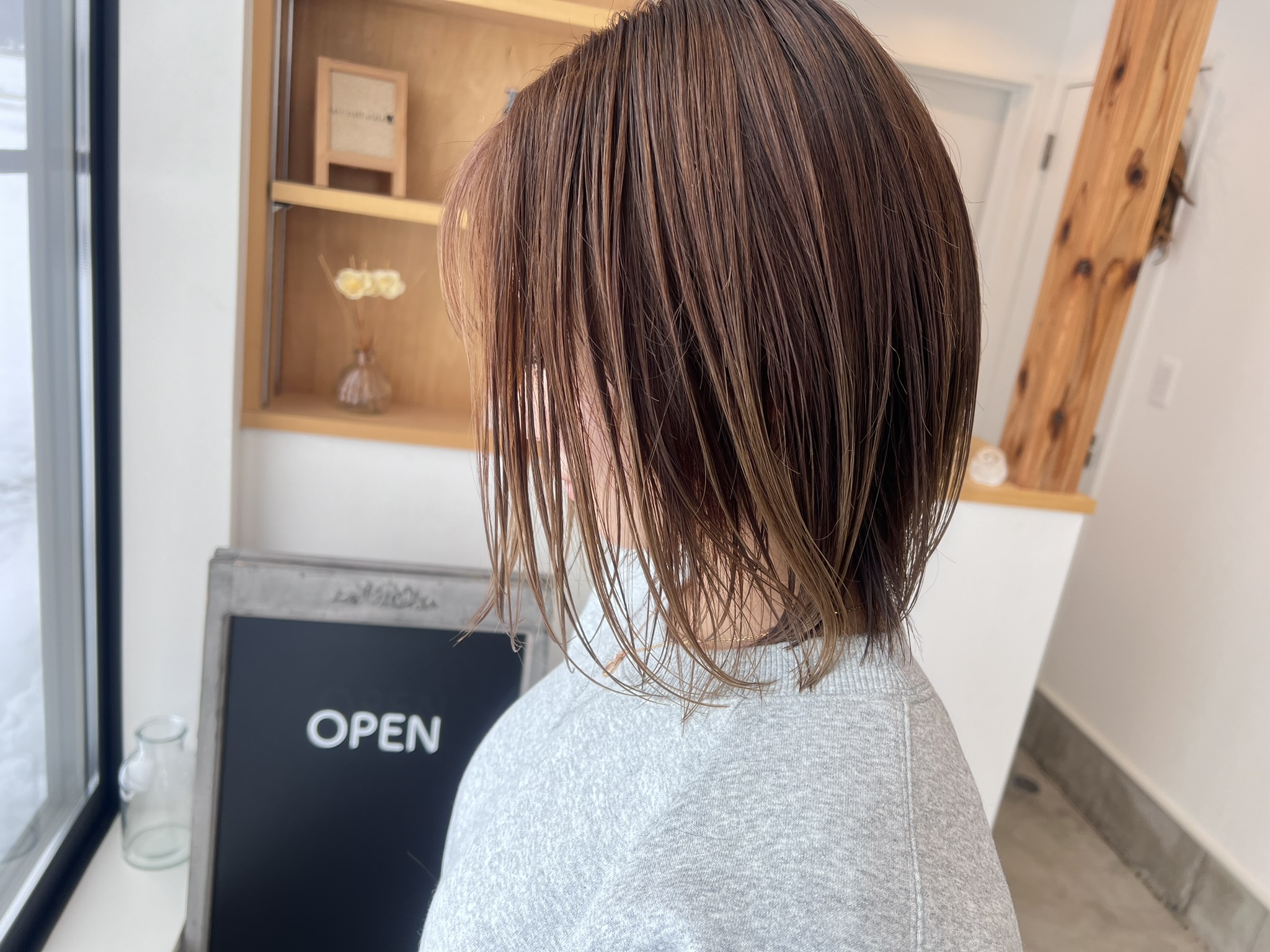あなたの理想のスタイルを叶える、山形の隠れ家サロン。