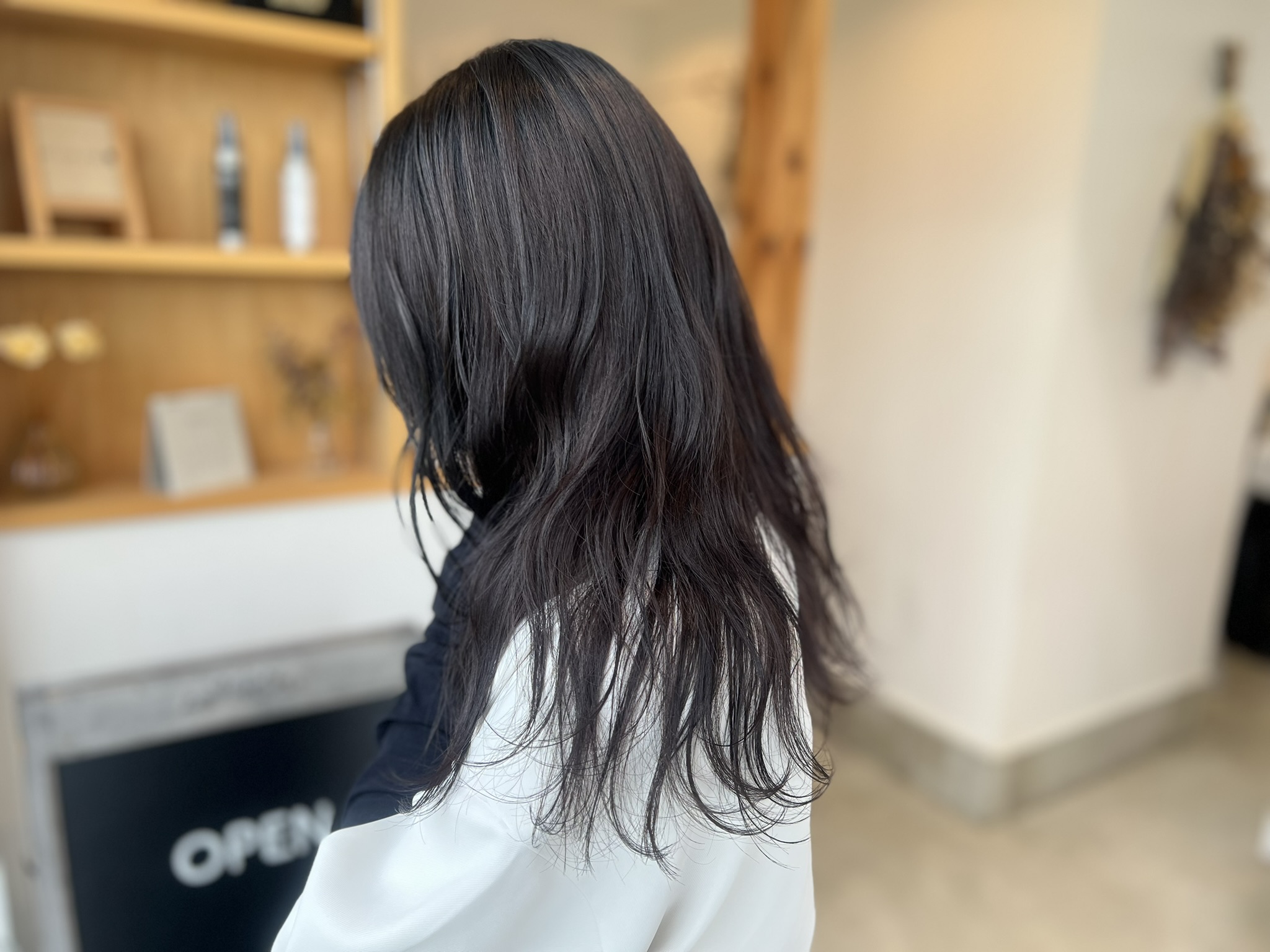 個性を引き出す、あなただけのサロン体験。