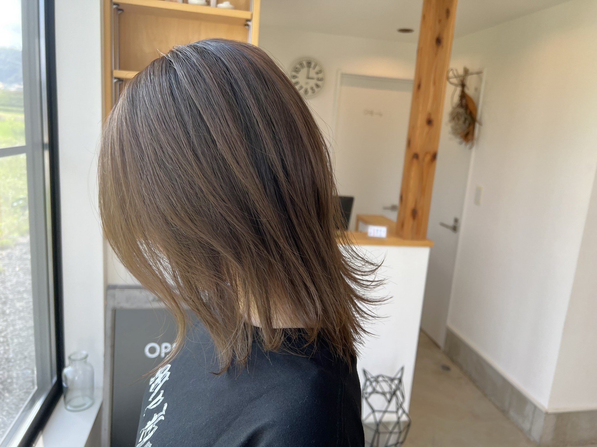 個人店ならではの至福のひとときを。