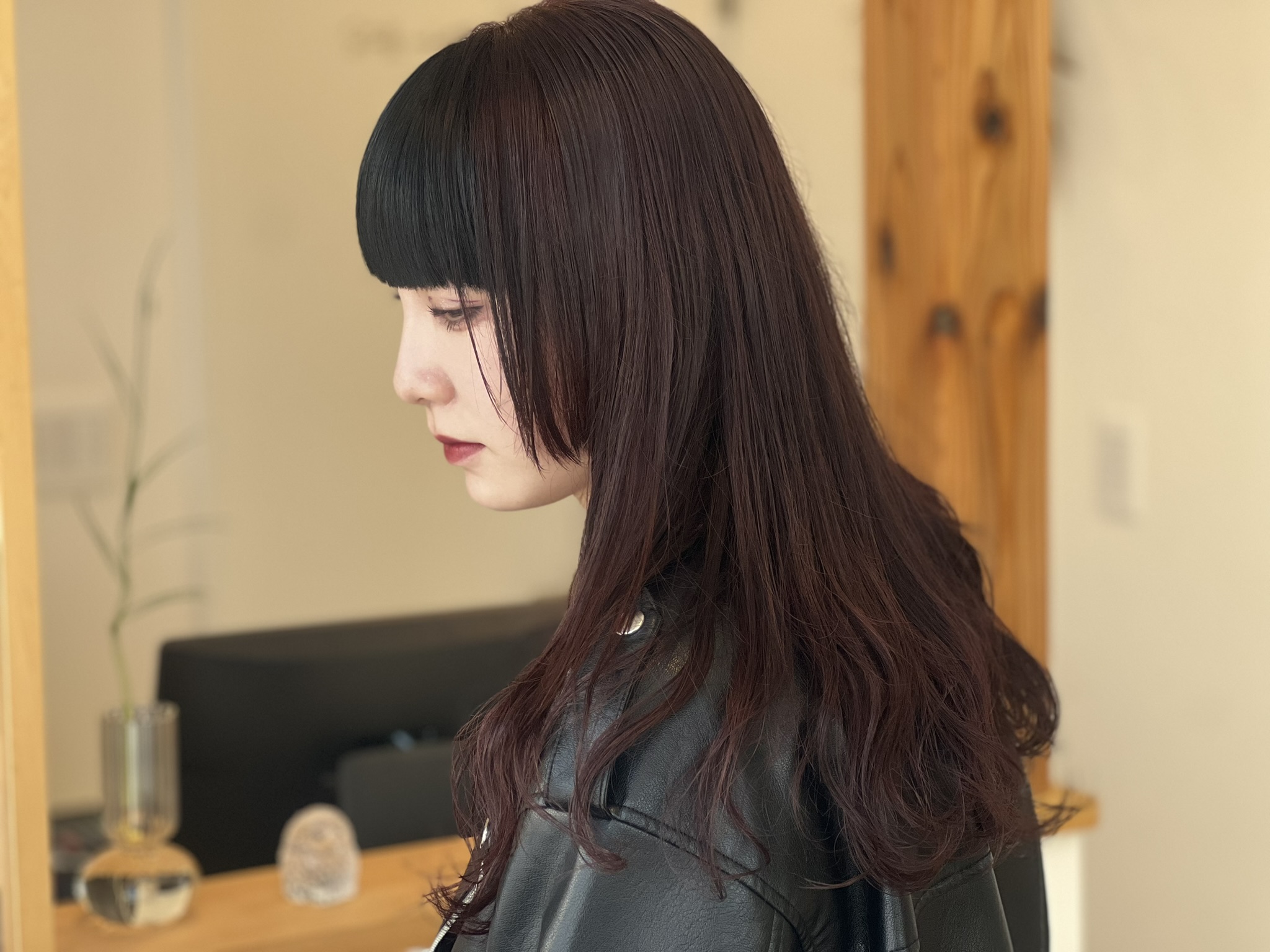 個人経営の美容室で、楽しくキレイを！