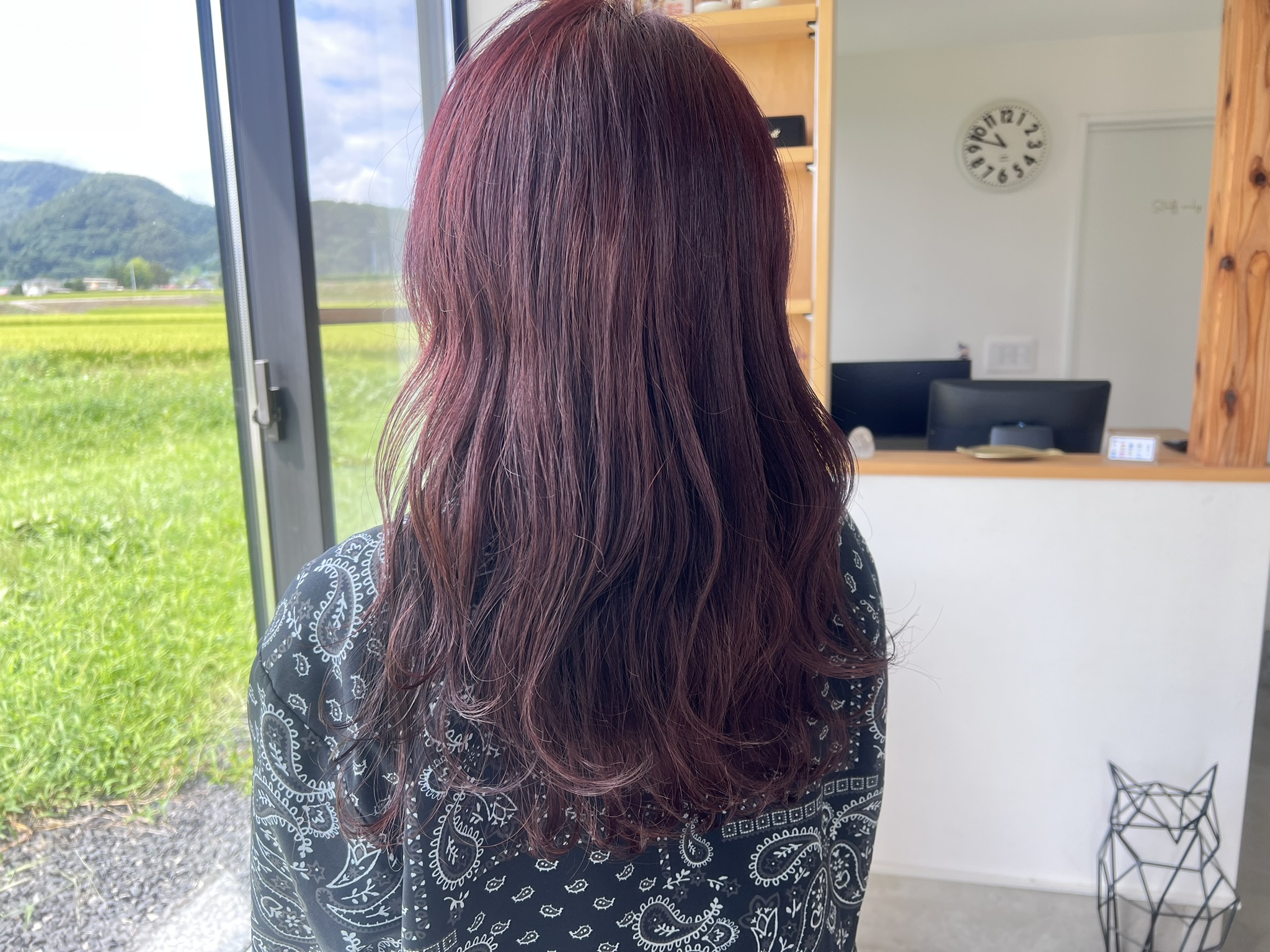 山形で個性を引き出す、楽しいヘアスタイル提案！