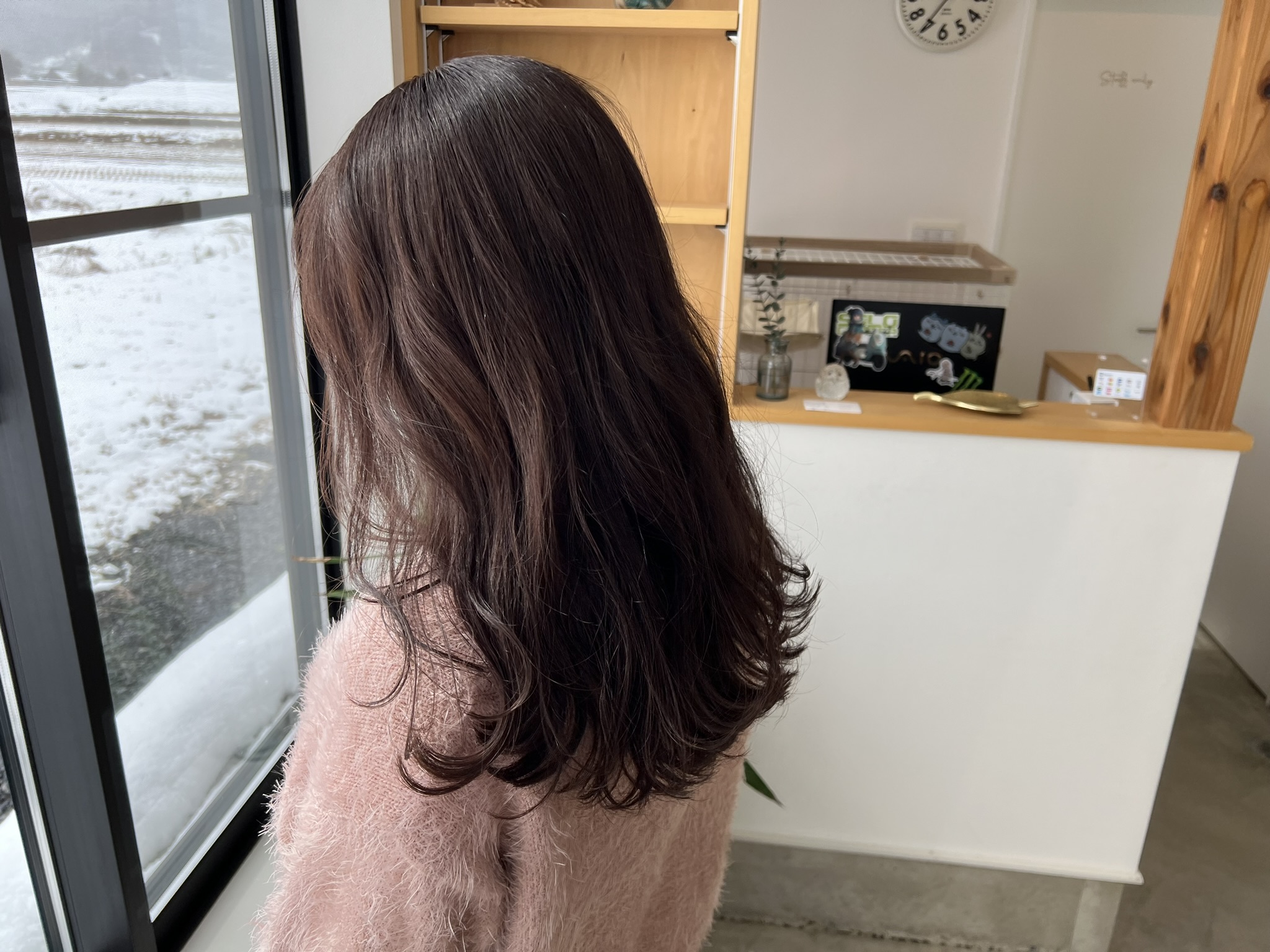 山形の個人美容院、あなたの理想を形にします。