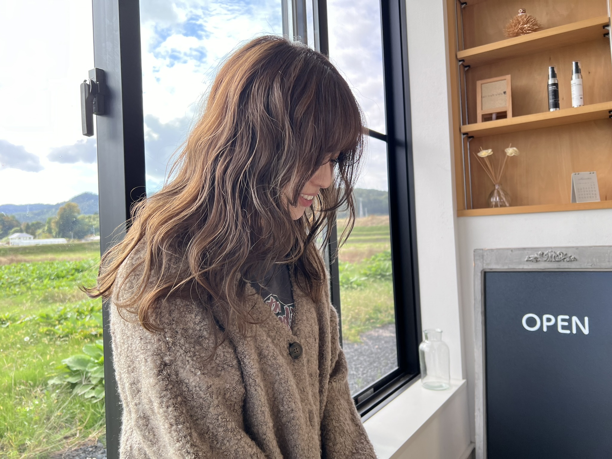 山形の人気カラー専門店で、あなたの理想の髪色を実現！