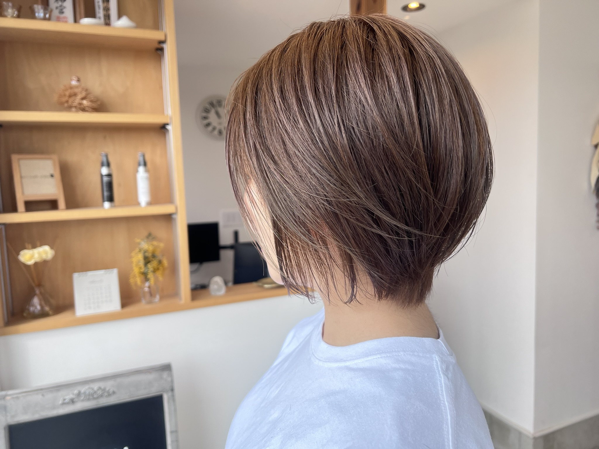 楽しいカットで、あなたの美しさを引き出す。