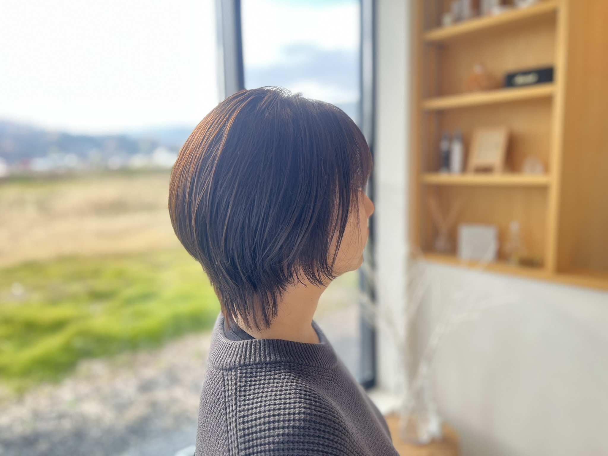 信頼の技術力と接客
