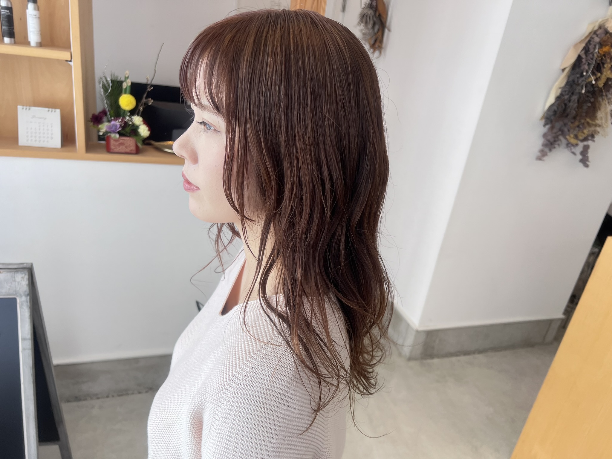 山形の楽しい個人サロンで、あなたの美を引き出す特別な時間を。