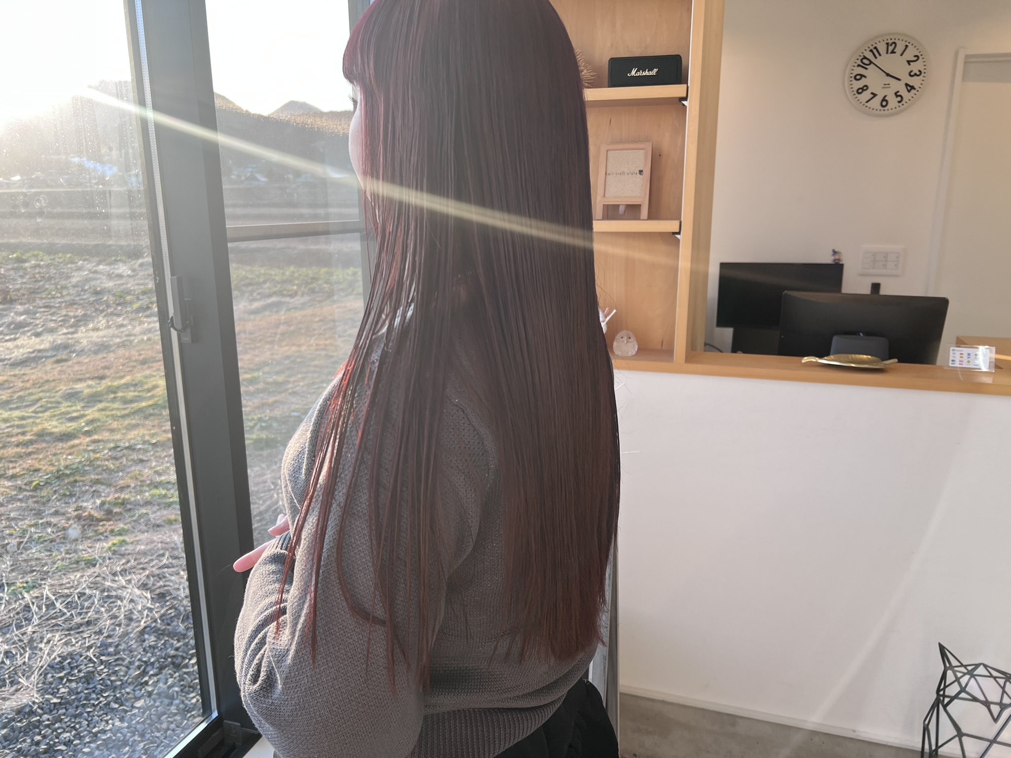 山形の隠れ家美容院で、楽しい自分を再発見！