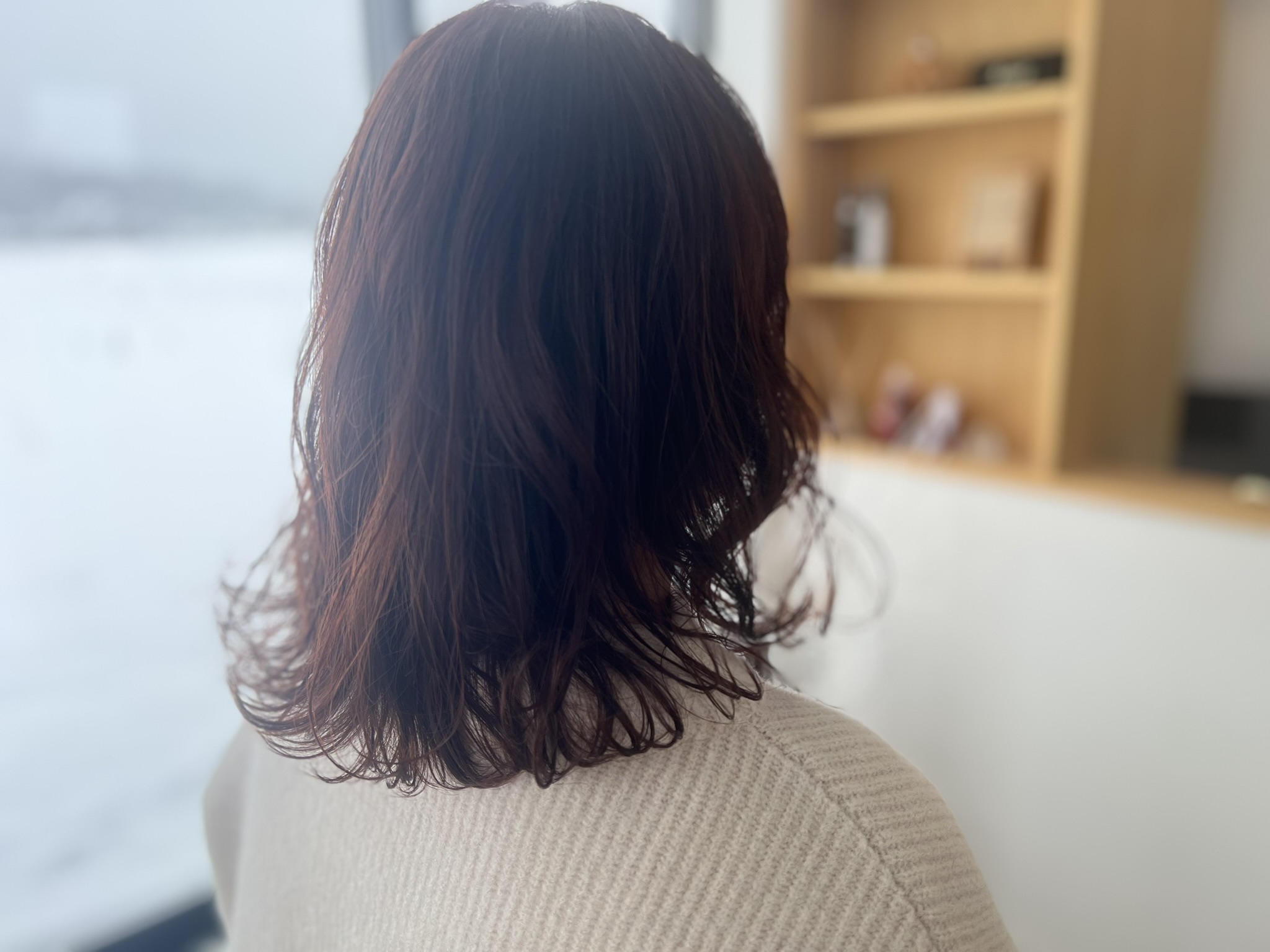 山形の人気美容院で特別なひと時を。