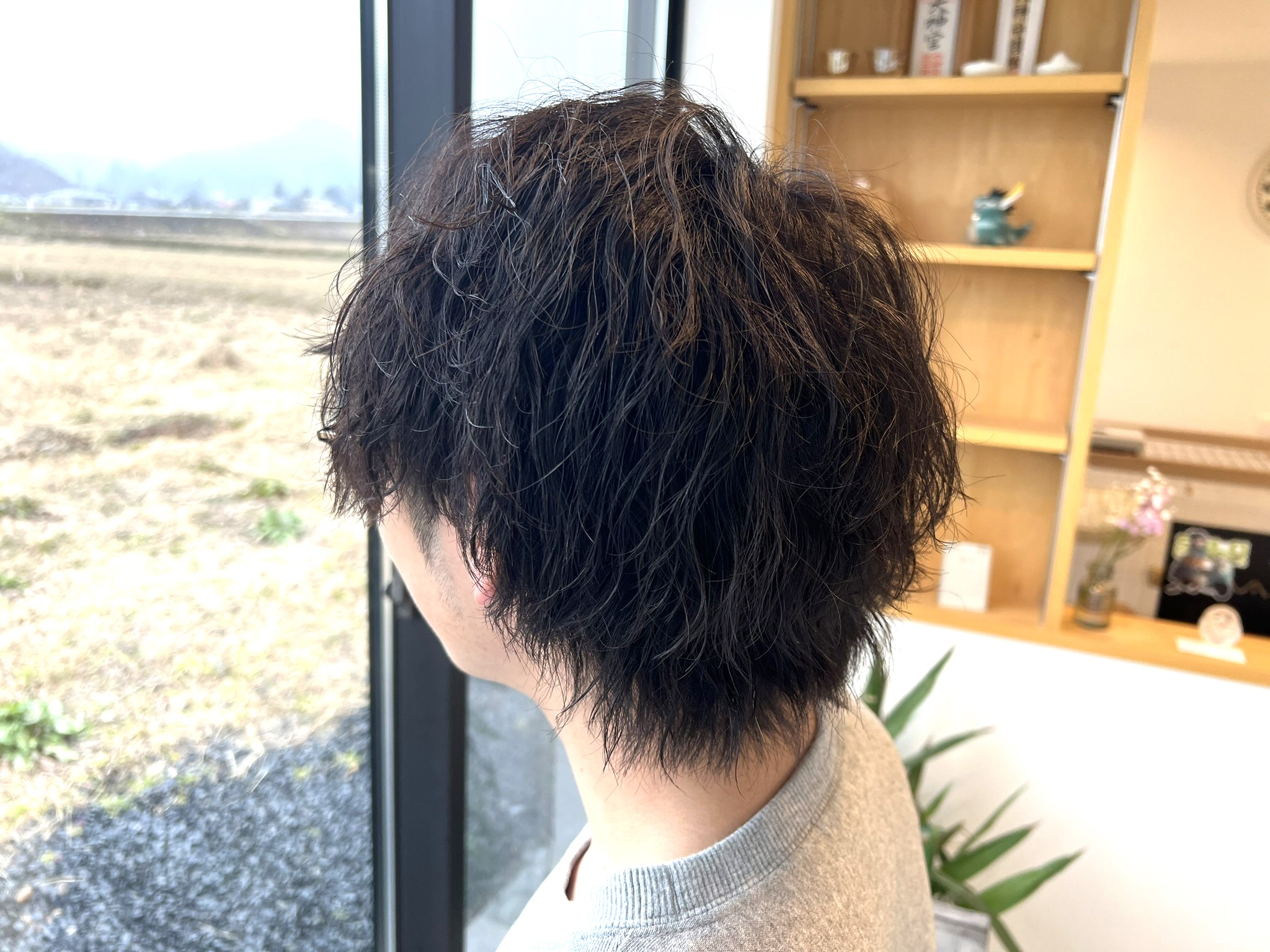 あなたに似合うメンズカットをご提案