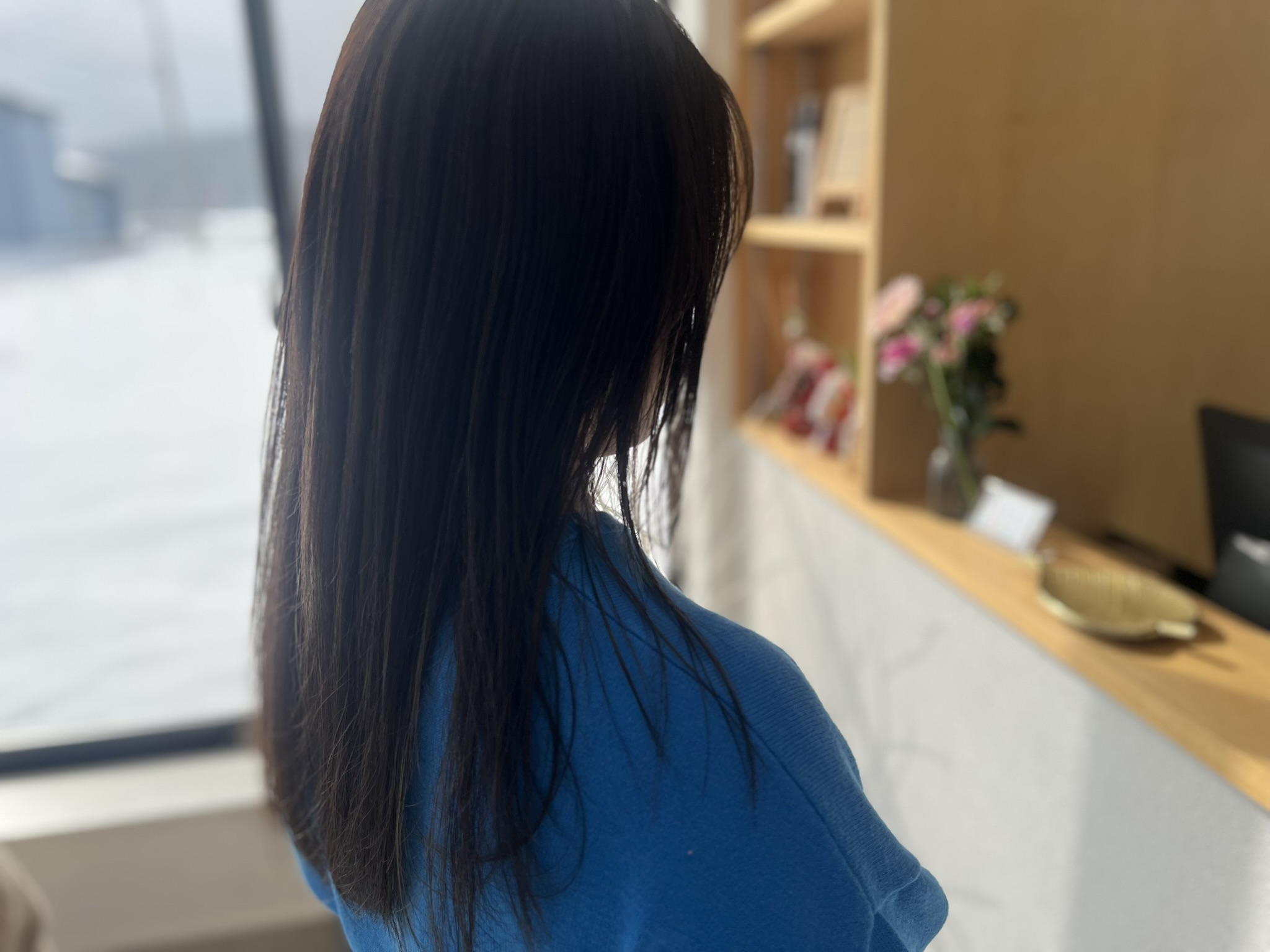 4. 髪を元気に保つトリートメント