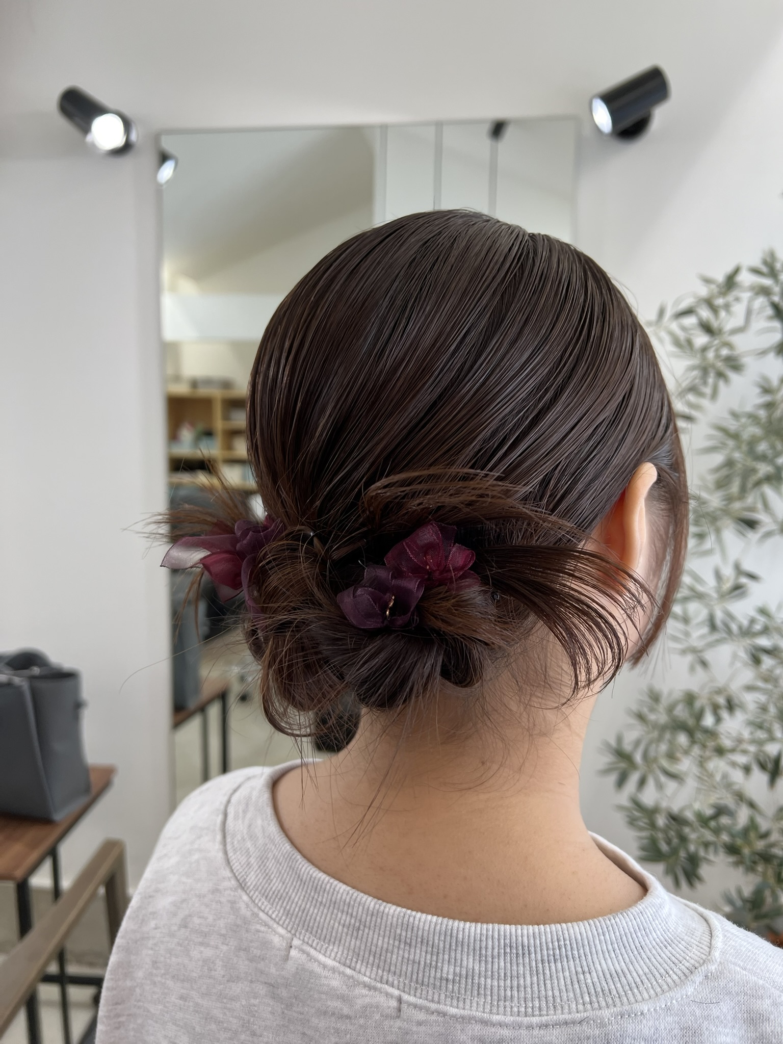 韓国ヘアの流行とその特徴