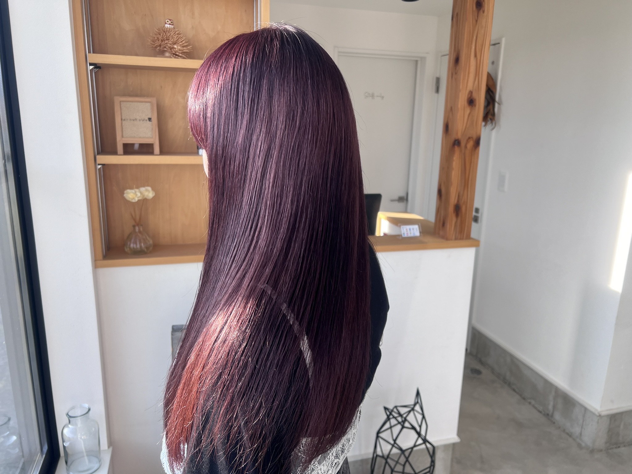 あなたの理想のヘアスタイルをデザインする。
