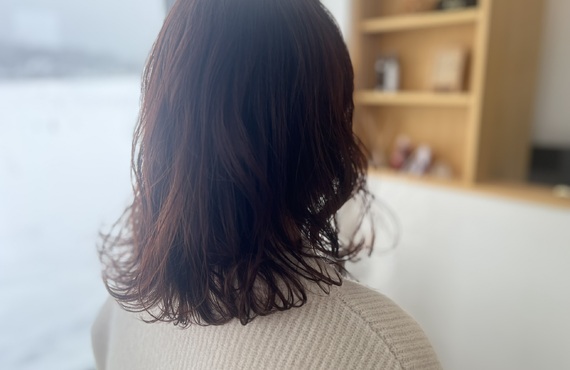 おしゃれを楽しむ、貴方のためのヘアデザイン。