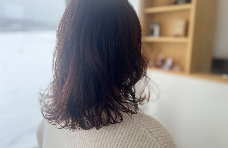 おしゃれを楽しむ、貴方のためのヘアデザイン。