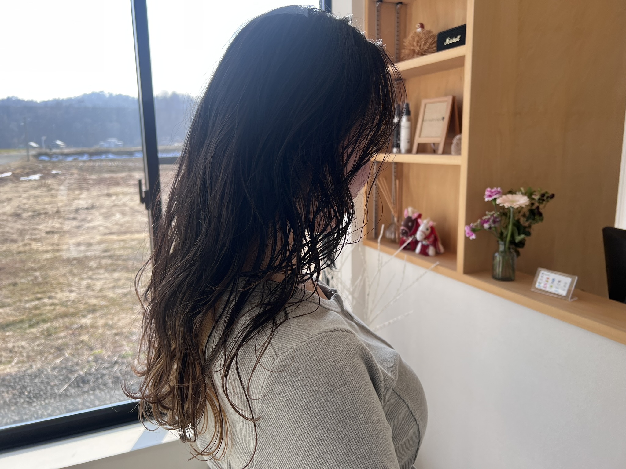 レイヤーカットの魅力
