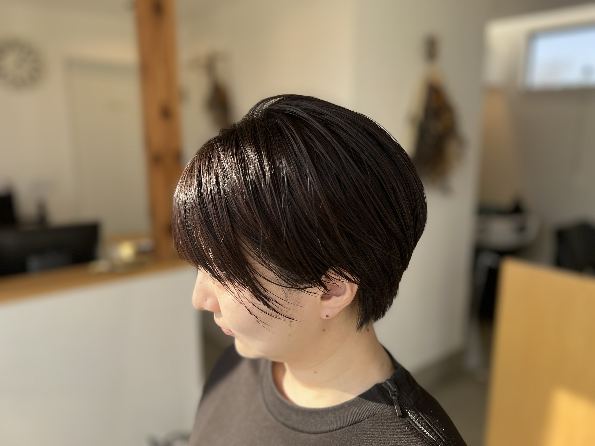 スタイル提案のこだわり