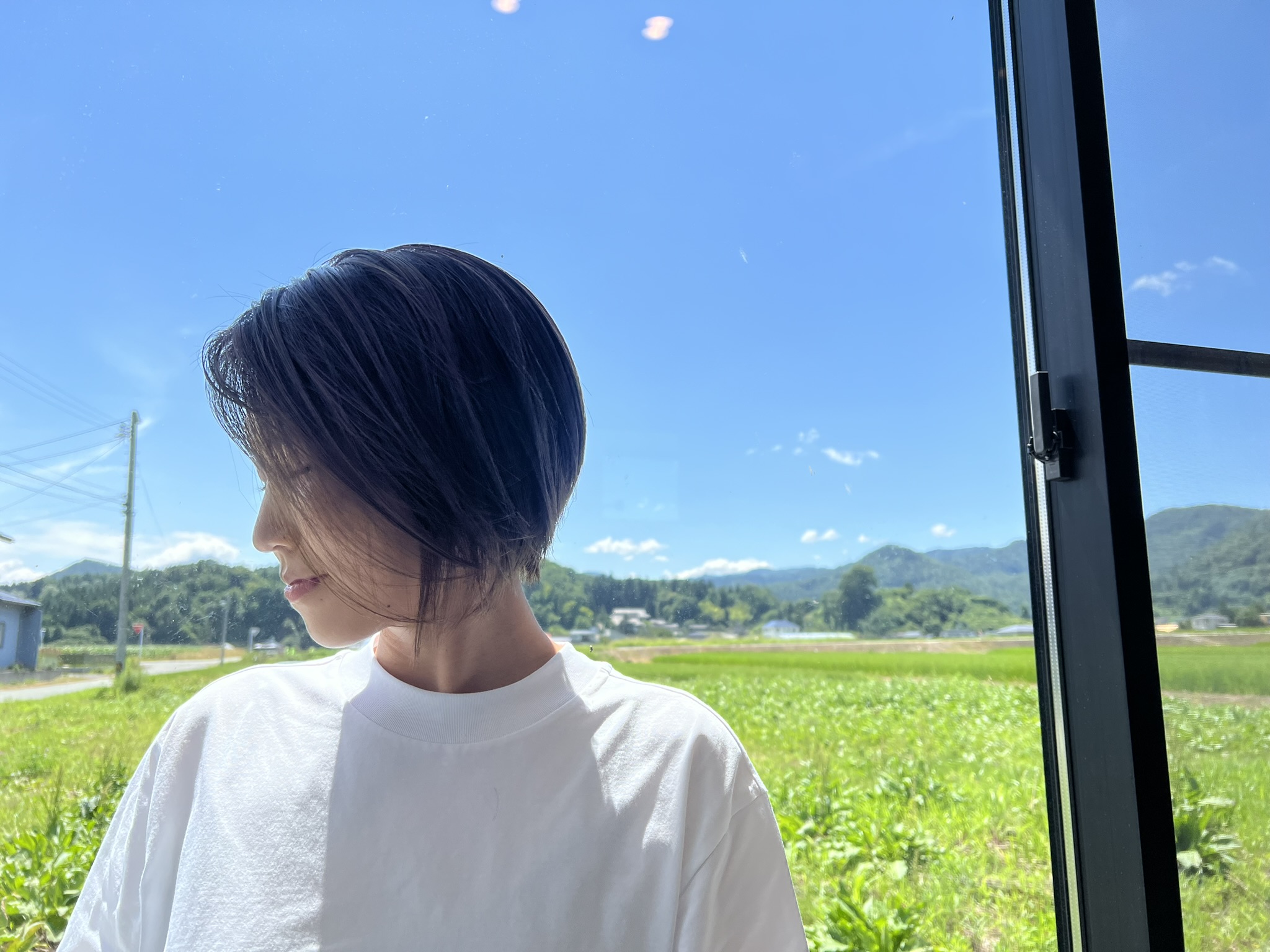 おしゃれなグレージュカラーで新しい自分へ。