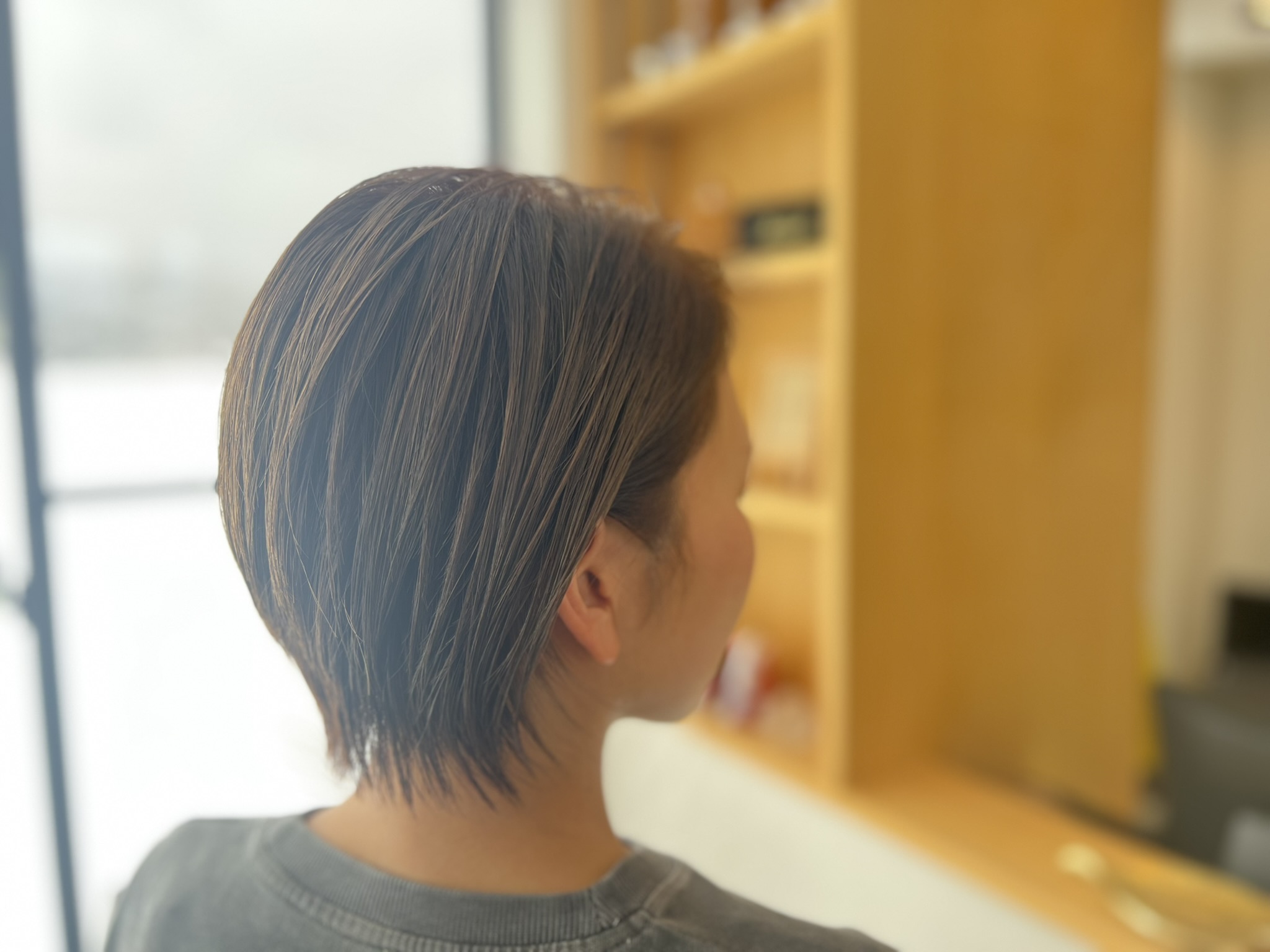2. hair craft ululaのカット技術