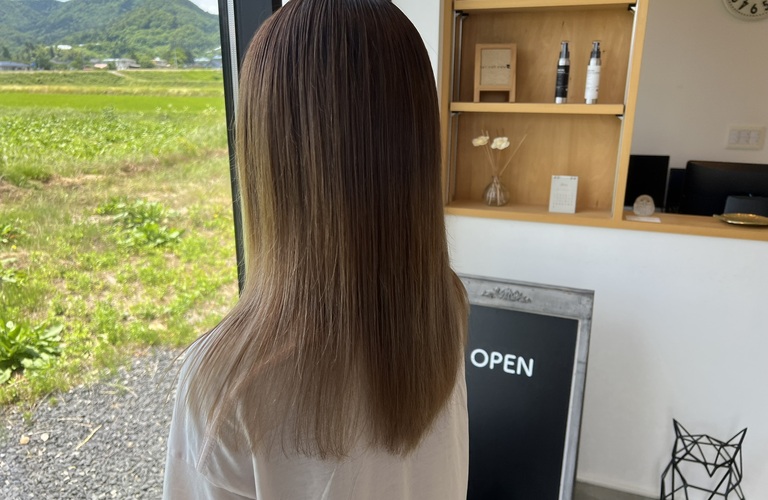 ブリーチで叶える、あなたのスタイル革命！