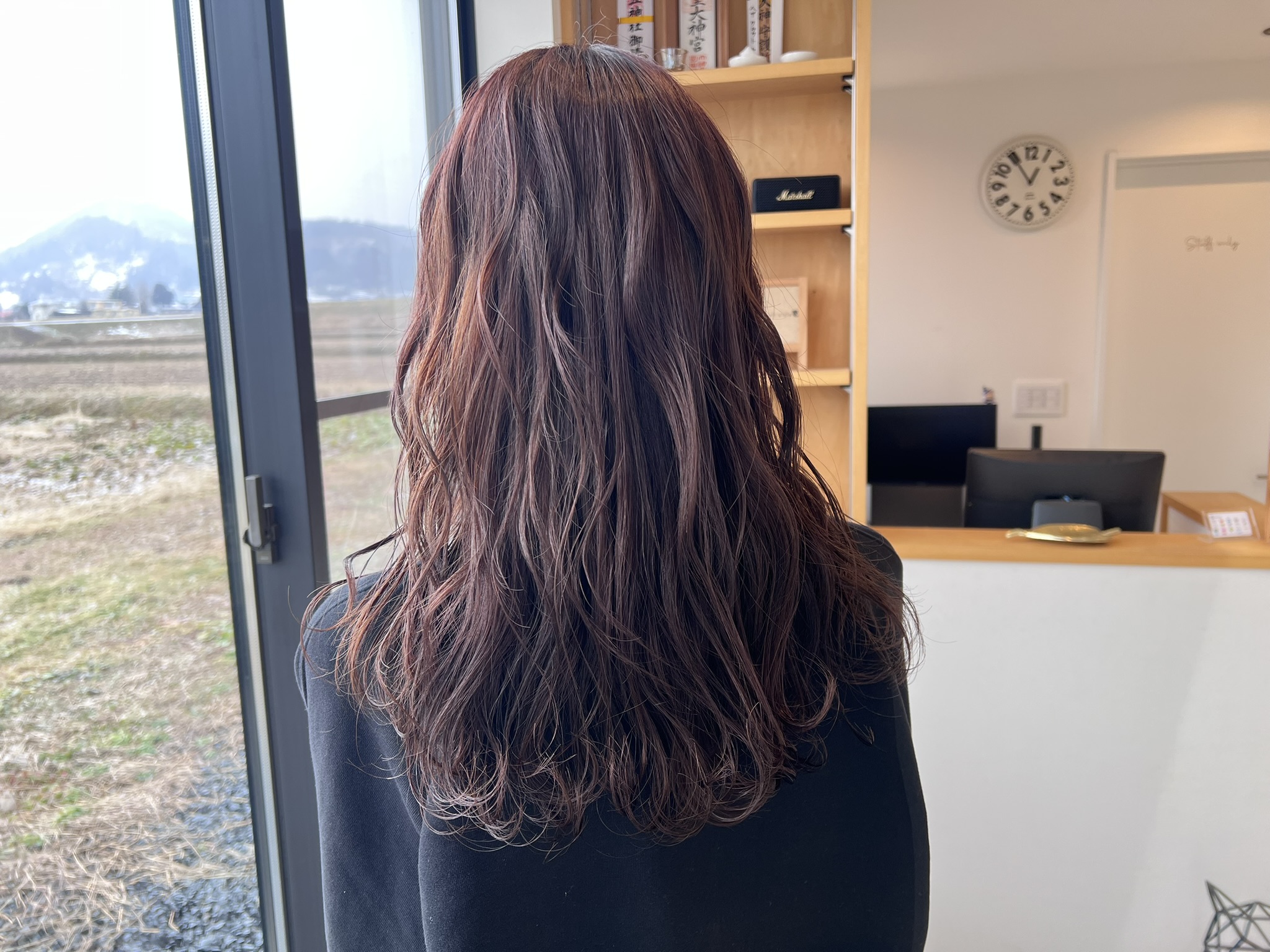 お客様のヘアデザイン集