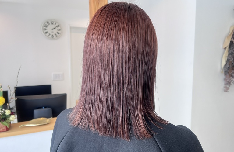 あなたのヘアスタイルを、もっと自由に、もっとおしゃれに！