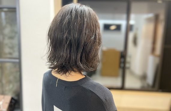 あなただけの特別なカラー、グレージュ＆ベージュで叶えよう。