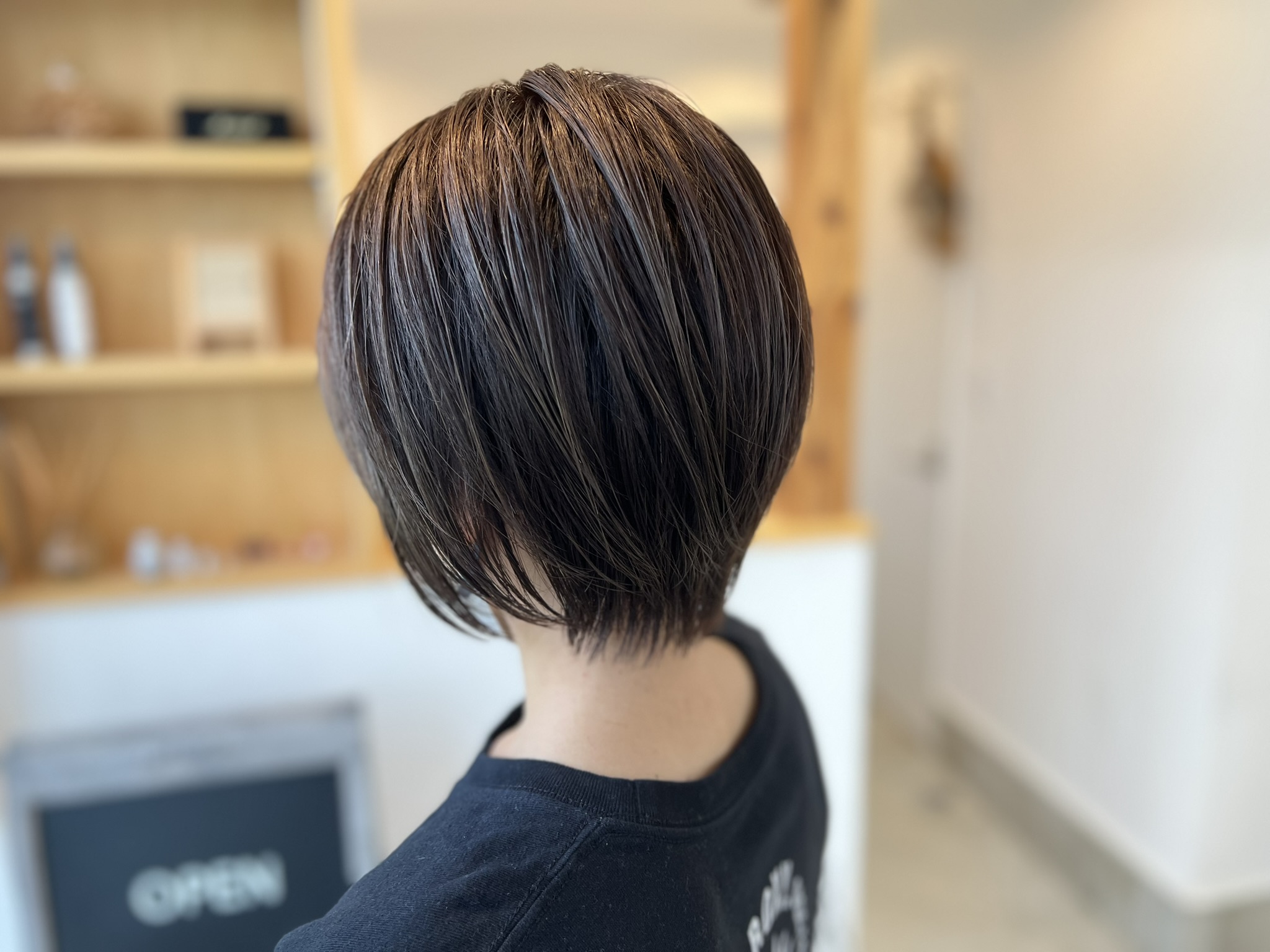 おしゃれカラーのデザイン