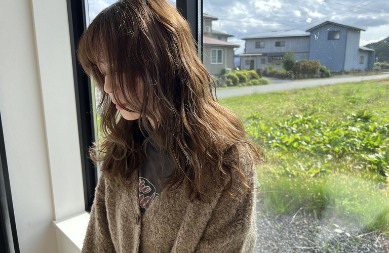 洗練されたおしゃれカラーで、あなたの個性を引き出す。
