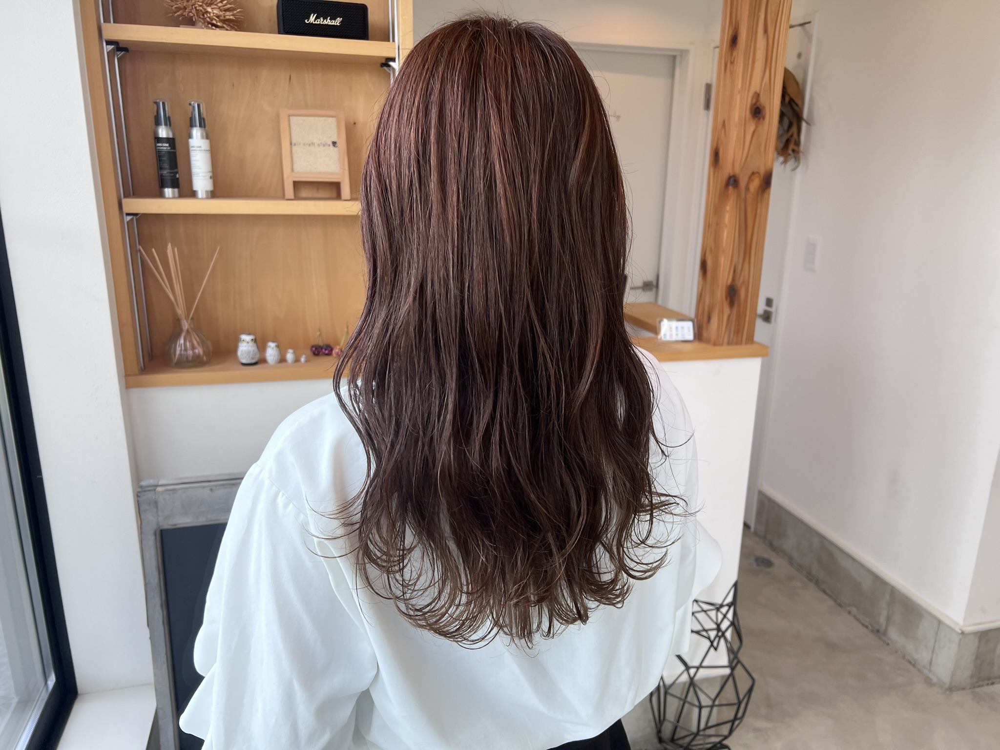 豊富なメニューと施術フロー