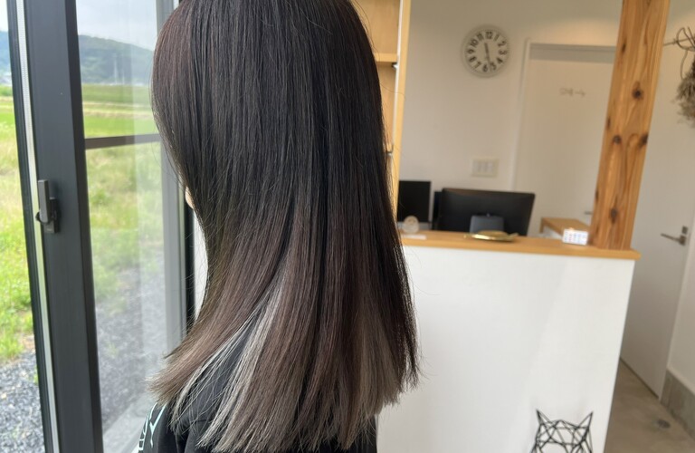 あなたの魅力を引き出す、特別なヘアデザインを。