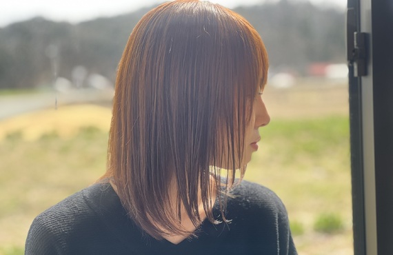 あなたの髪色、あなたの個性。