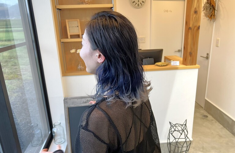 「ブリーチカラー×レイヤーカット」で叶える、あなたの理想のスタイル。