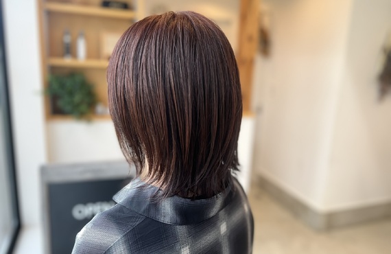 あなたのスタイル、あなたの色。