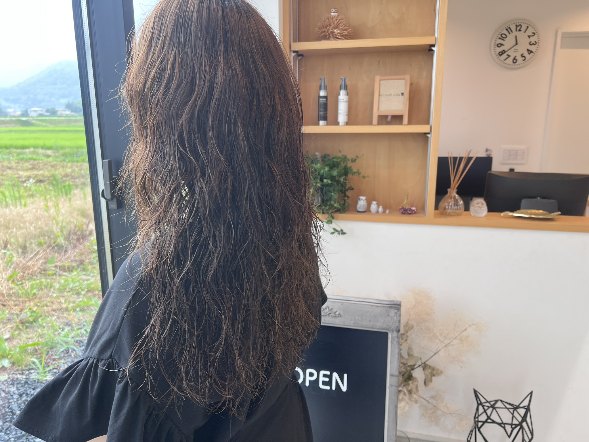 4. ヘアアレンジの楽しみ方