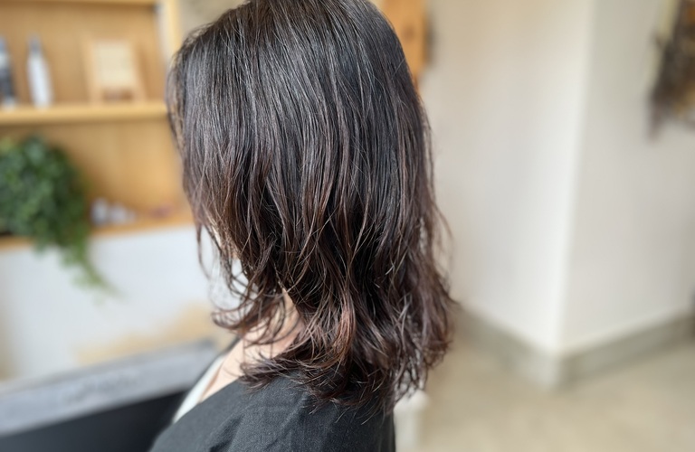 美しさを引き出す、おしゃれカラーの新提案。