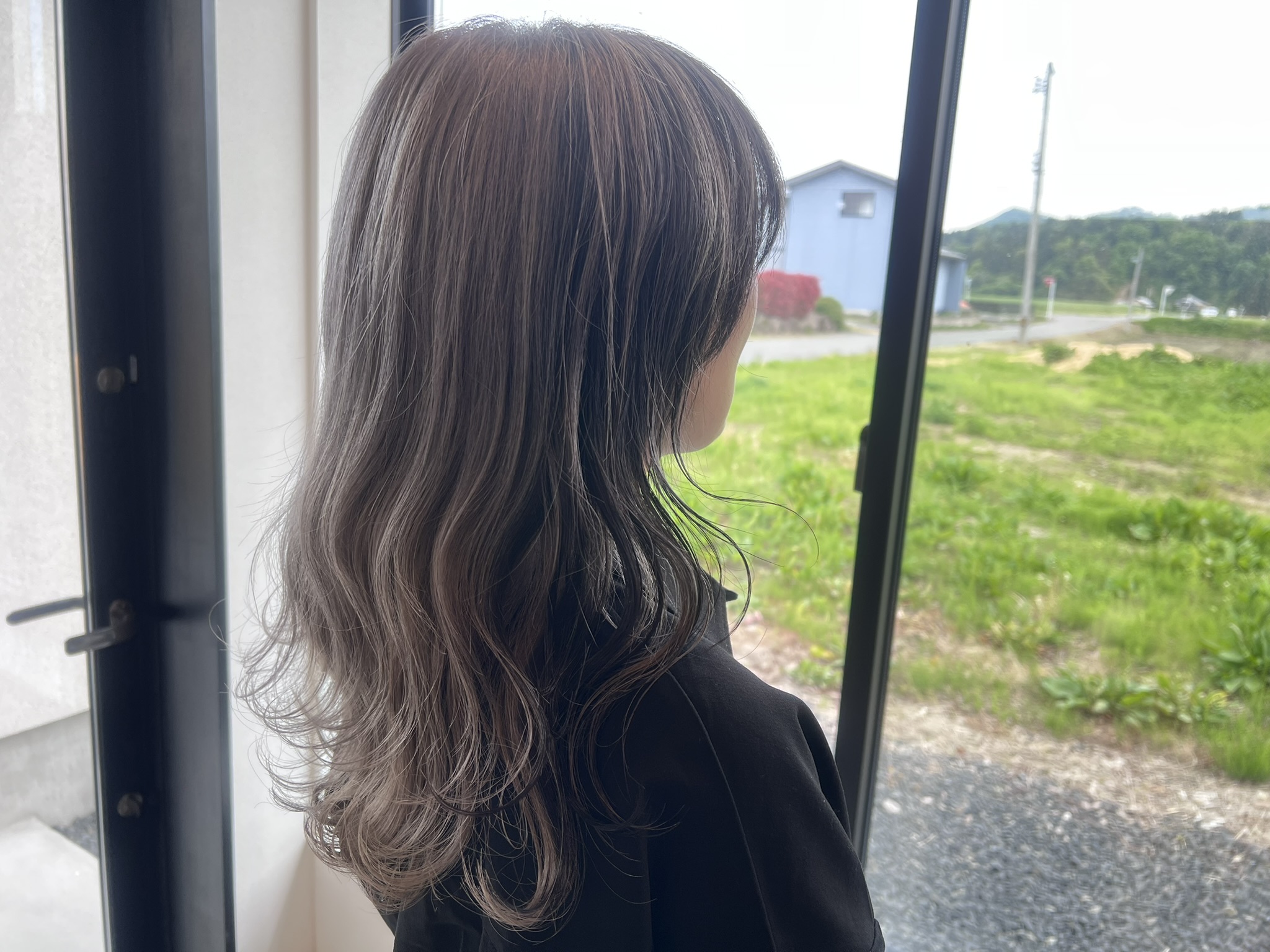 デザインカラーで楽しむスタイル
