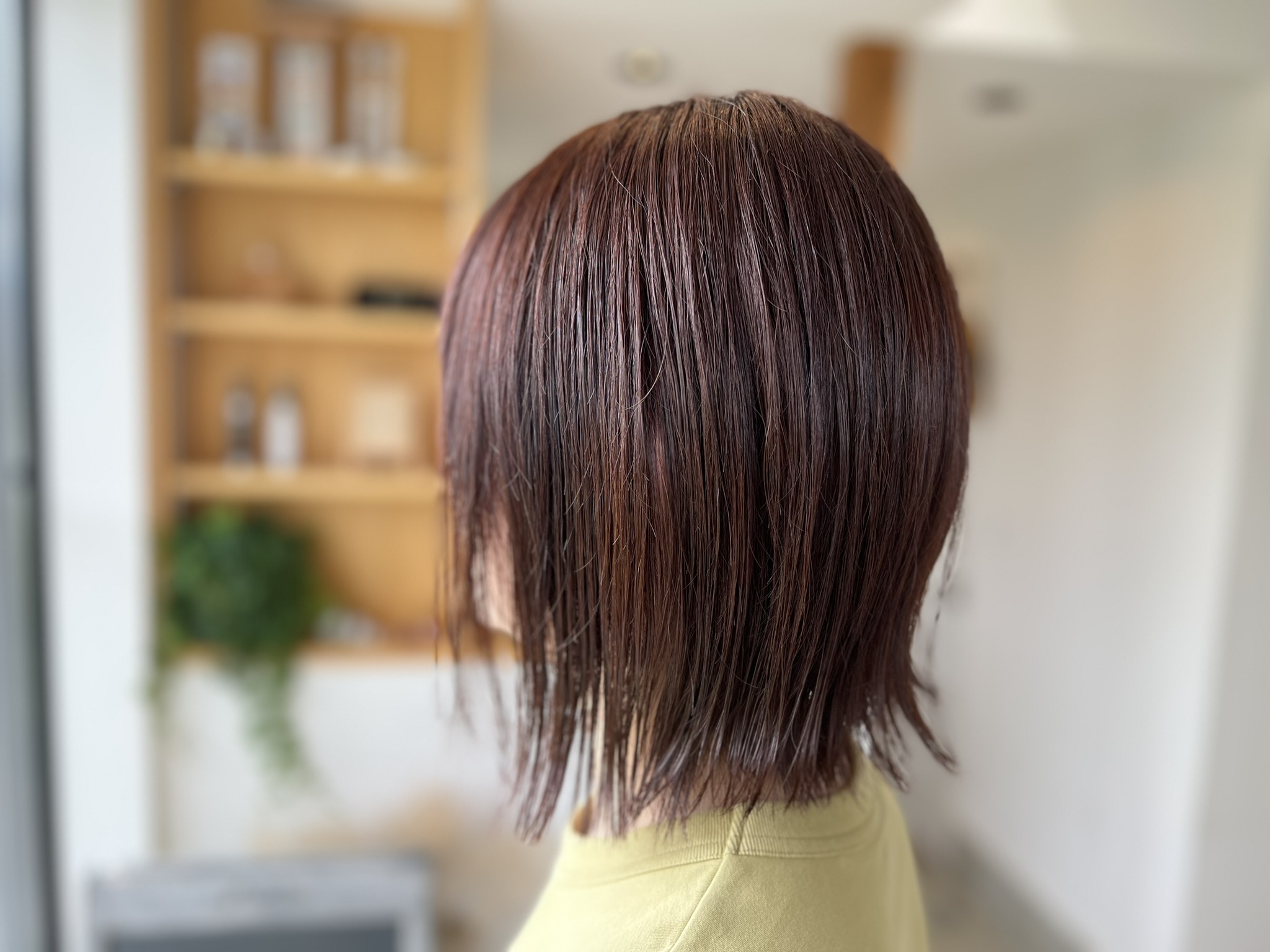 トレンドを取り入れたおしゃれカラー