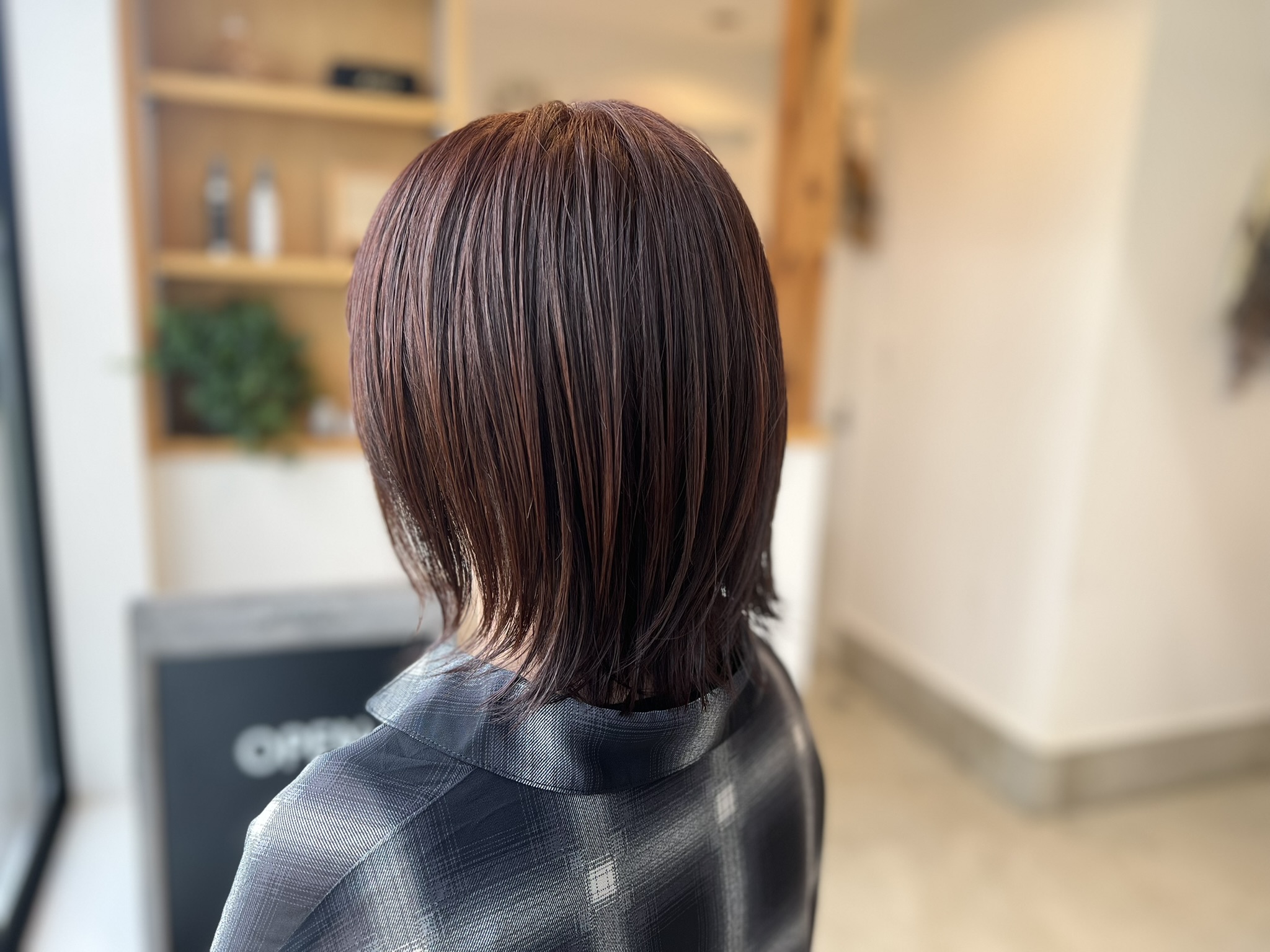 デザインとトレンドを組み合わせた施術