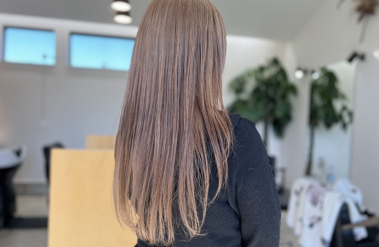 山形で見つける、あなただけの特別なヘアデザイン。